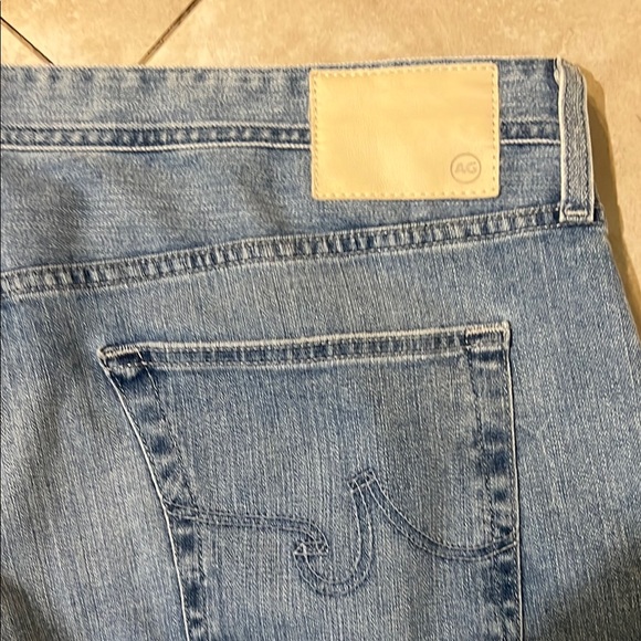 AG Adriano Goldschmied Graduate TAILORED LEG Size 40 x 32 - Picture 7 of 8